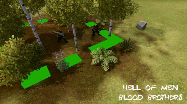Screenshot - Hell of Men: Blood Brothers (PC) 92594967