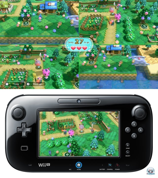 Screenshot - Nintendo Land (Wii_U) 2366042