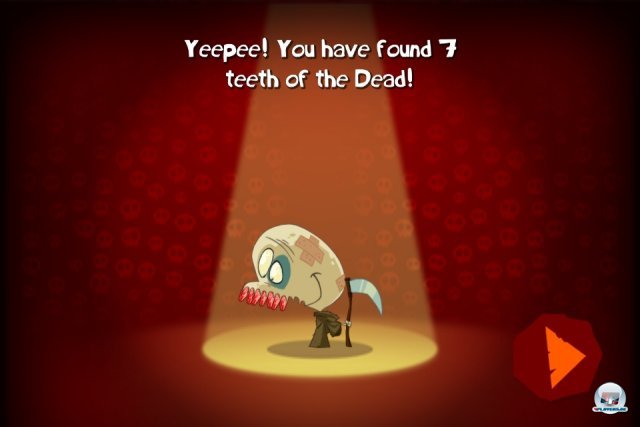 Screenshot - Rayman Jungle Run (iPhone) 92403782