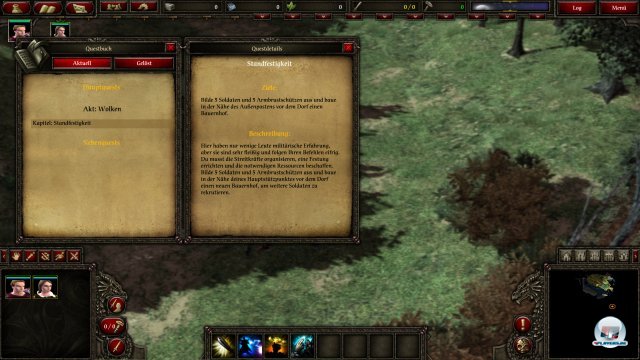 Screenshot - Spellforce 2 : Faith in Destiny (PC) 2374877