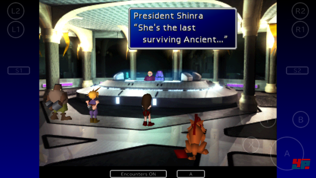 Screenshot - Final Fantasy 7 (iPad) 92512148