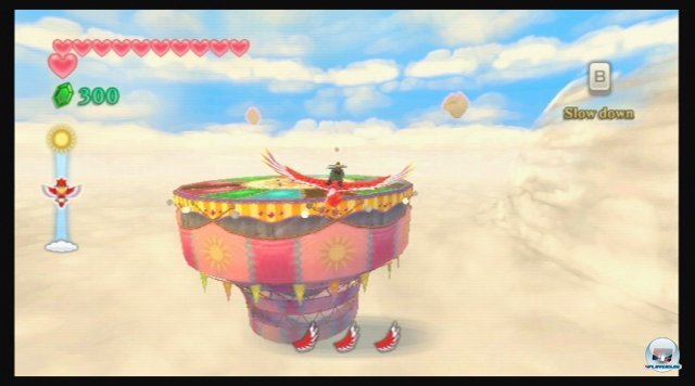 Screenshot - The Legend of Zelda: Skyward Sword (Wii) 2284087