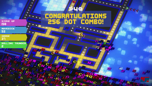 Screenshot - Pac-Man 256 (PC) 92528260