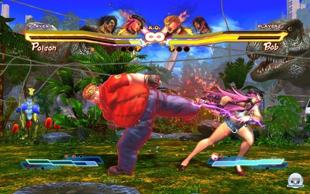Screenshot - Street Fighter X Tekken (PC) 2319782