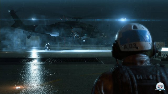 Screenshot - Metal Gear Solid 5: Ground Zeroes (360) 92471882