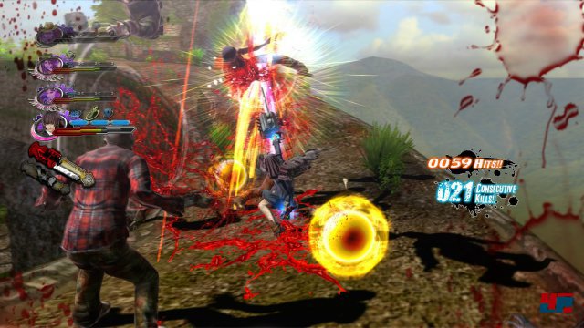 Screenshot - Onechanbara Z2: Chaos (PlayStation4) 92512355