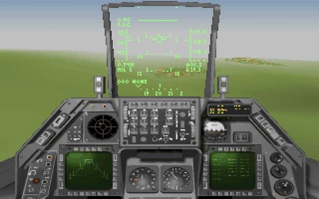 Screenshot - Strike Commander (PC) 2307272