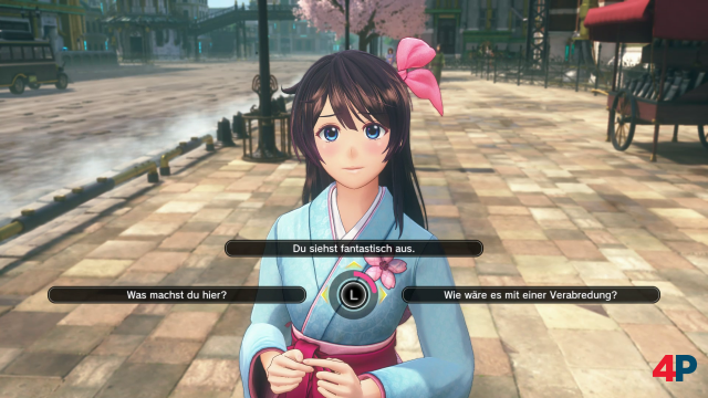Screenshot - Sakura Wars (PS4) 92612259