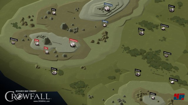 Screenshot - Crowfall (PC)