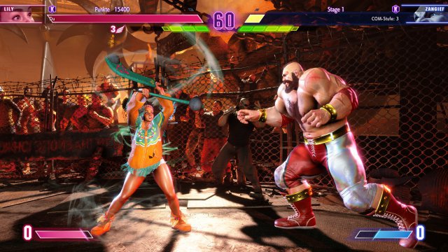 Screenshot - Street Fighter 6 (PlayStation5) 92657161