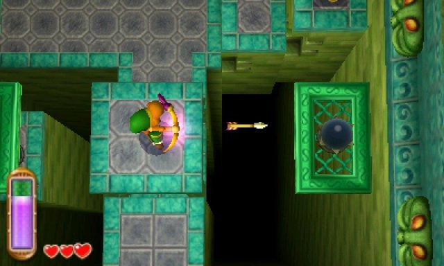 Screenshot - The Legend of Zelda: A Link Between Worlds (3DS) 92470302