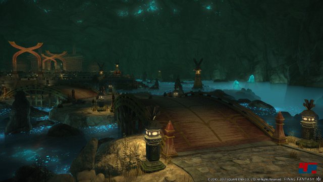 Screenshot - Final Fantasy 14 Online: Stormblood (Mac)