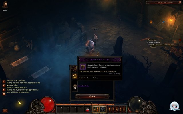 Screenshot - Diablo III (PC) 2267942