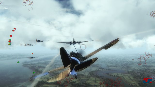 Screenshot - Flying Tigers: Shadows over China (PC) 92546533