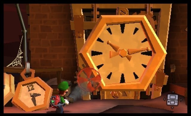 Screenshot - Luigi's Mansion: Dark Moon (3DS) 92432352
