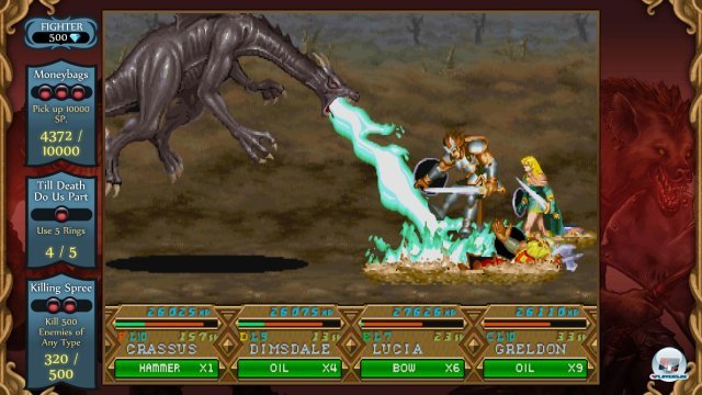 Screenshot - Dungeons & Dragons: Chronicles of Mystara (360) 92457598