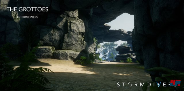 Screenshot - Stormdivers (PC) 92572771