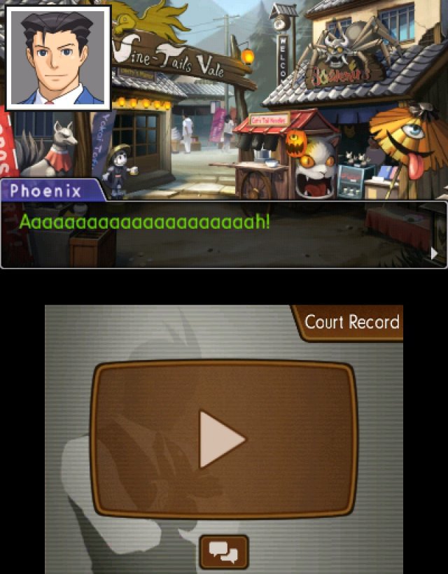 Screenshot - Phoenix Wright: Ace Attorney - Dual Destinies (3DS) 92467858