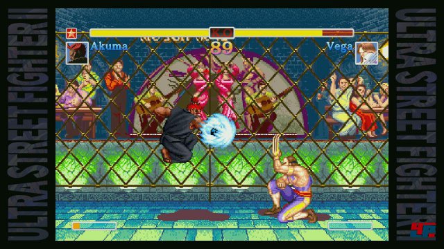 Screenshot - Ultra Street Fighter 2: The Final Challengers (Switch) 92543411