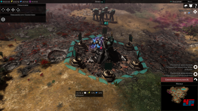 Screenshot - Warhammer 40.000: Gladius - Relics of War (PC) 92568936