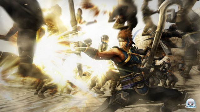 Screenshot - Dynasty Warriors 8 (PlayStation3) 92433987