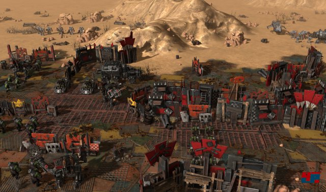 Screenshot - Warhammer 40,000: Sanctus Reach (PC) 92530300