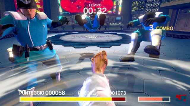 Screenshot - Ultra Street Fighter 2: The Final Challengers (Switch) 92543414