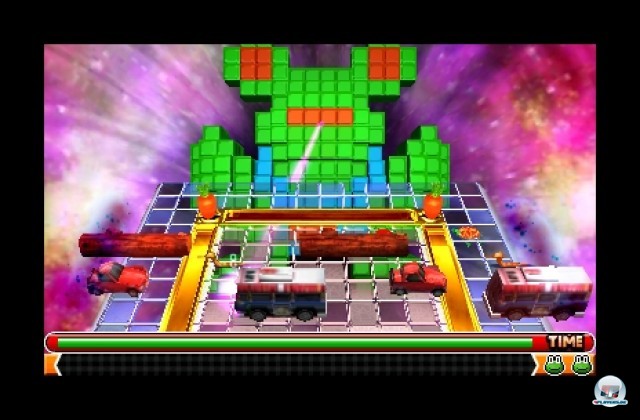 Screenshot - Frogger 3D (3DS) 2252647