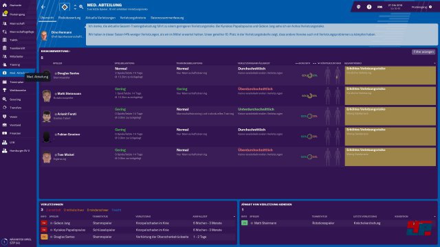 Screenshot - Football Manager 2019 (PC) 92577076