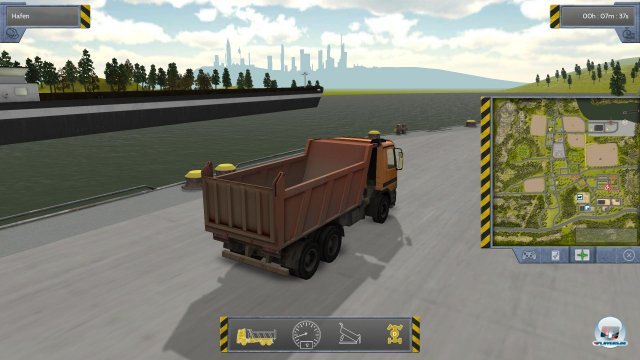 Screenshot - Bau-Simulator 2012 (PC) 2301447