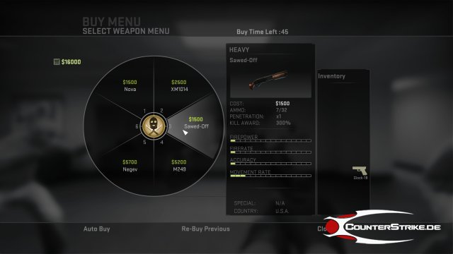 Screenshot - Counter-Strike (PC) 2333427