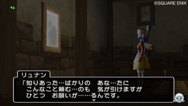 Screenshot - Dragon Quest X Online (Wii) 2353262