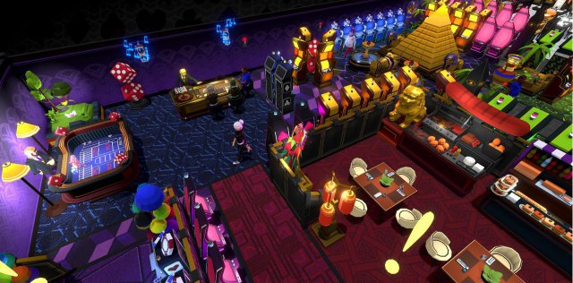 Screenshot - Grand Casino Tycoon (PC)