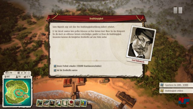 Screenshot - Tropico 5 (PC) 92483075