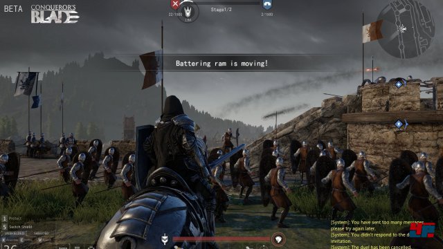 Screenshot - Conqueror's Blade (PC)