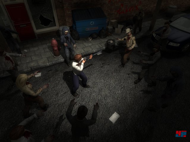 Screenshot - Dead State (PC)