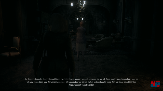 Screenshot - Remothered: Tormented Fathers (PC) 92559338