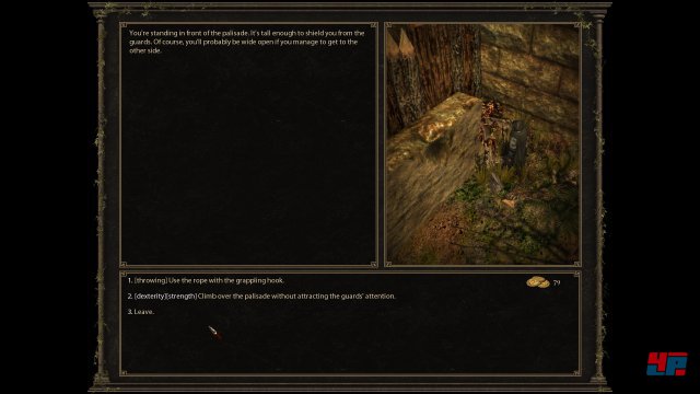 Screenshot - The Age of Decadence (PC) 92497534