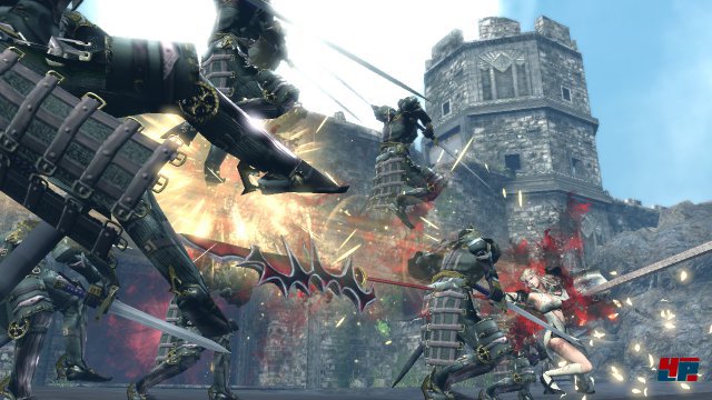 Screenshot - Drakengard 3 (PlayStation3) 92473204