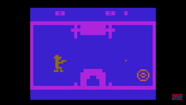 Screenshot - Atari Flashback Classics Vol. 1 & 2 (PS4) 92544256
