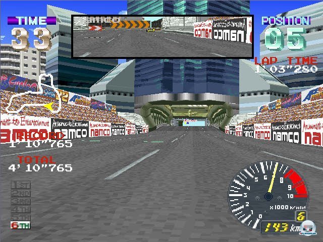 Screenshot - Ridge Racer Revolution (PC) 2318372