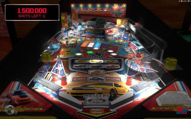 Screenshot - Stern Pinball Arcade (PC) 92575252