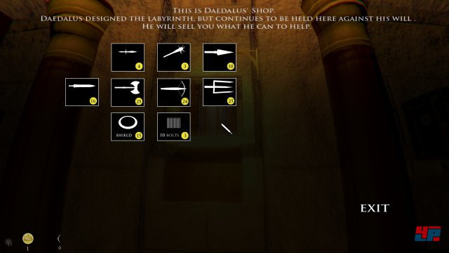 Screenshot - Depths of Fear: Knossos (PC) 92482074