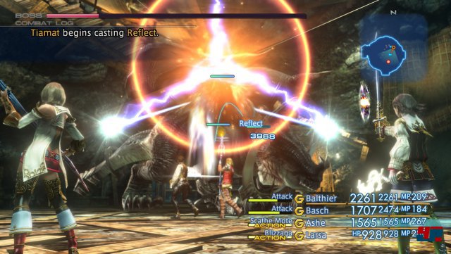 Screenshot - Final Fantasy 12 (PS4) 92527098