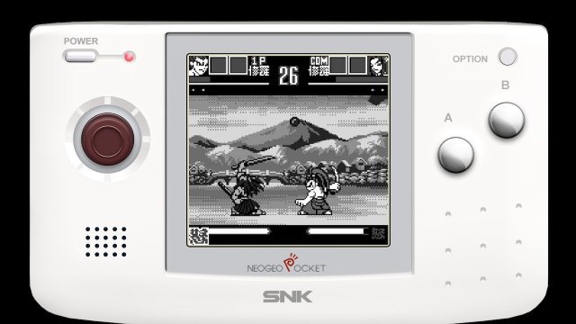 Screenshot - NeoGeo Pocket Color Selection Vol. 1 (Switch) 92637929