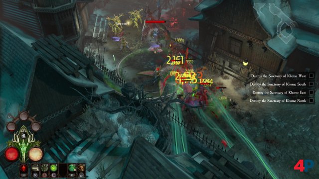 Screenshot - Warhammer: Chaosbane (PS4) 92589307