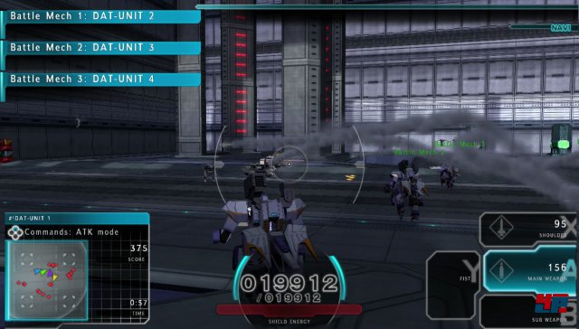 Screenshot - Assault Gunners HD Edition (Switch) 92568809