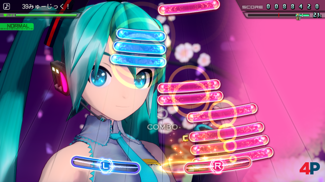 Screenshot - Hatsune Miku: Project DIVA Mega Mix (Switch)