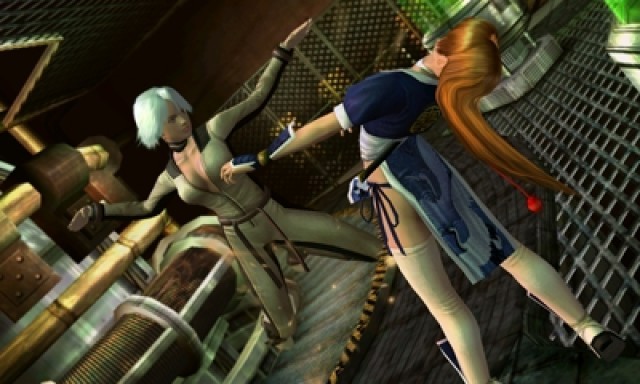Screenshot - Dead or Alive: Dimensions (NDS) 2223927