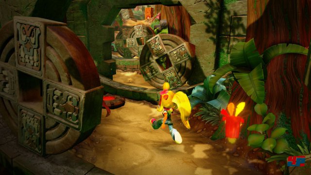 Screenshot - Crash Bandicoot N. Sane Trilogie (PS4) 92547858